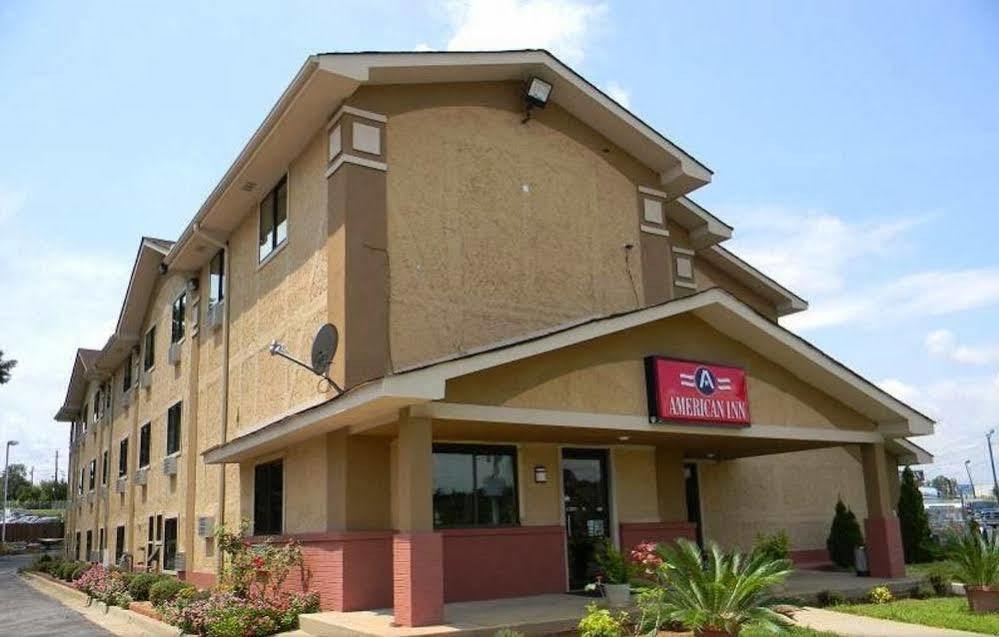 American Inn-อเล็กซานเดอร์ซิตี้ ภายนอก รูปภาพ