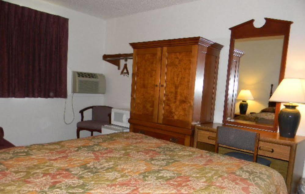 American Inn-อเล็กซานเดอร์ซิตี้ ภายนอก รูปภาพ